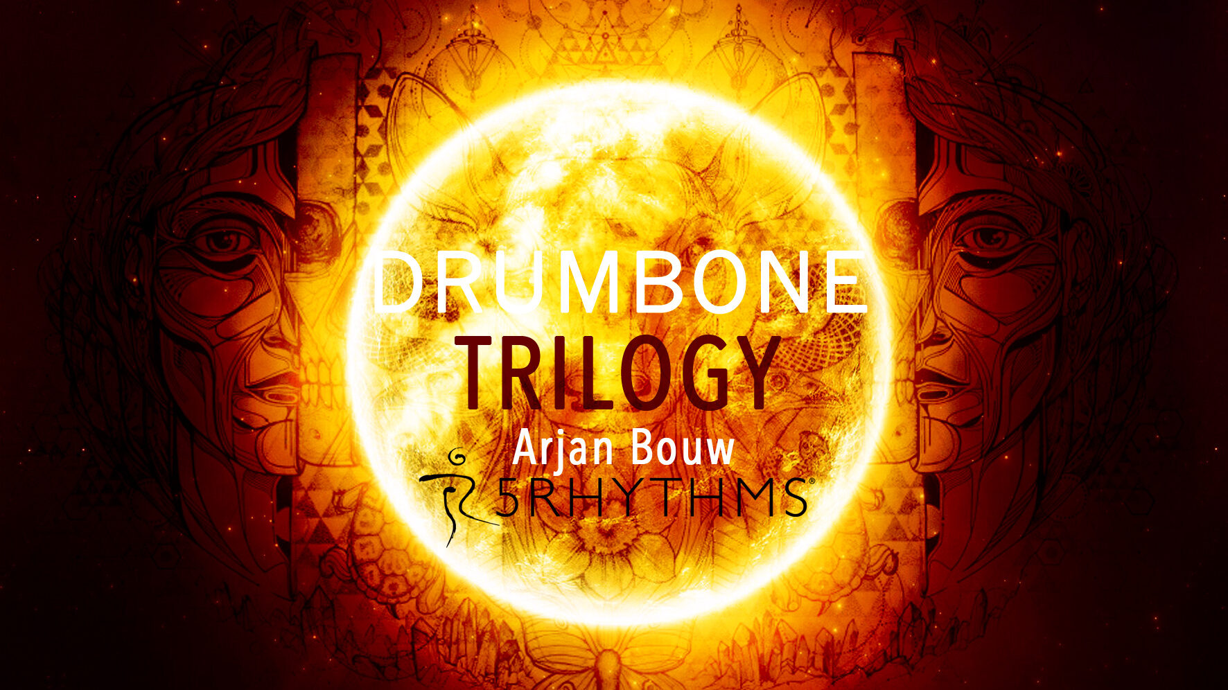 Arjan Bouw 5Rhythms drumbone